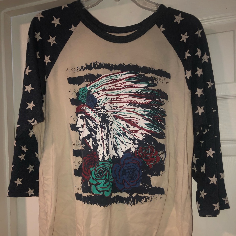 Crazy train top